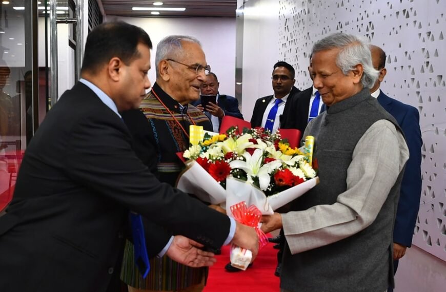 পূর্ব তিমুরের প্রেসিডেন্টকে লাল গালিচা সংবর্ধনা বাংলাদেশের