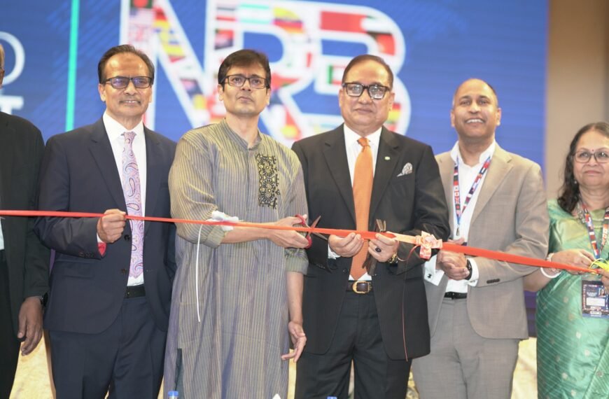 প্রথমবারের মতো ঢাকায় এনআরবি ওয়ার্ল্ড সামিট অনুষ্ঠিত