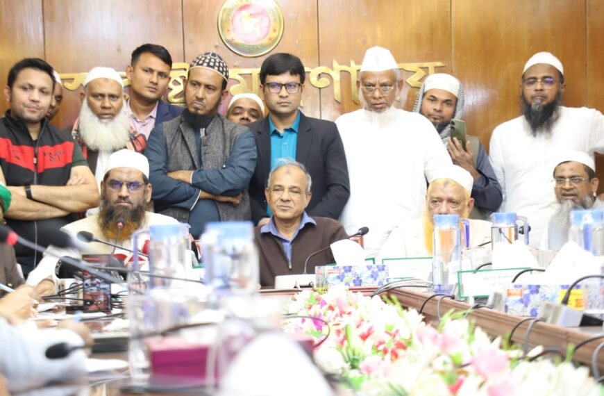 টঙ্গী ইজতেমা মাঠে হতাহতের ঘটনায় জড়িতদের আইনের আওতায় আনা হবে- স্বরাষ্ট্র উপদেষ্টা