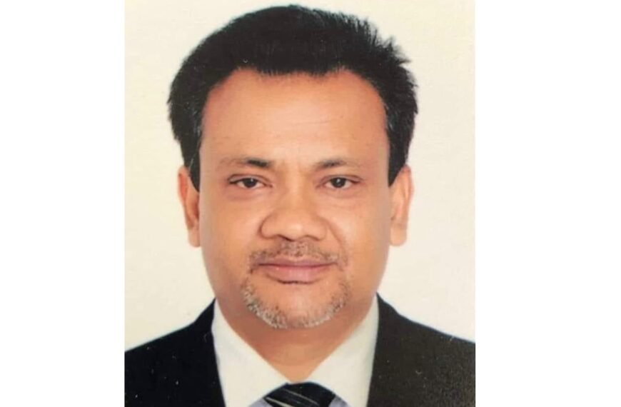 বাংলাদেশ রিয়েল স্টেট ক্লাব লিমিটেড এর প্রেসিডেন্ট নির্বাচিত হলেন নাসির মজুমদার