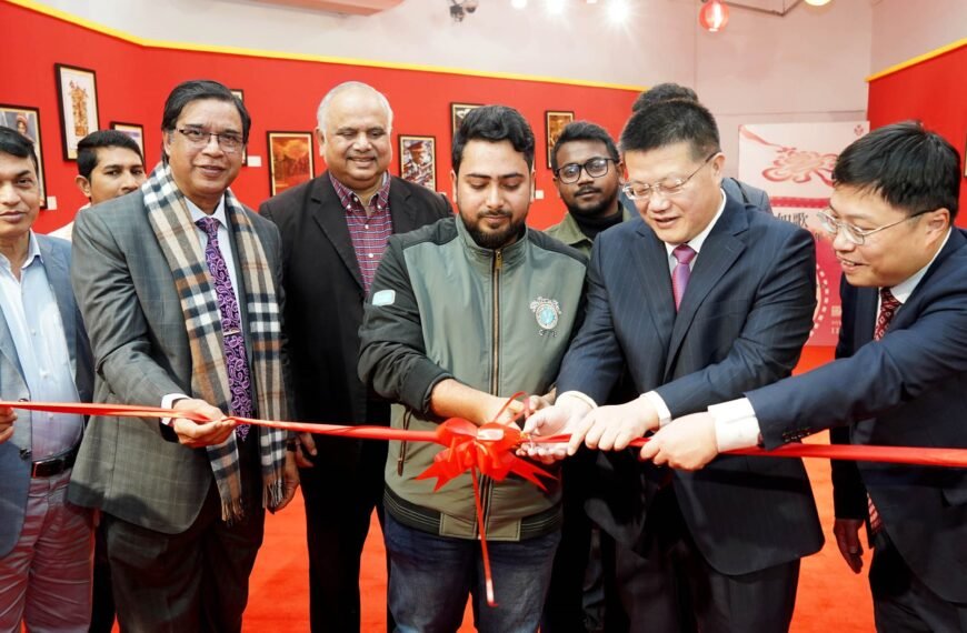 শুরু হলো ২৩ তম ঢাকা আন্তর্জাতিক চলচ্চিত্র উৎসব