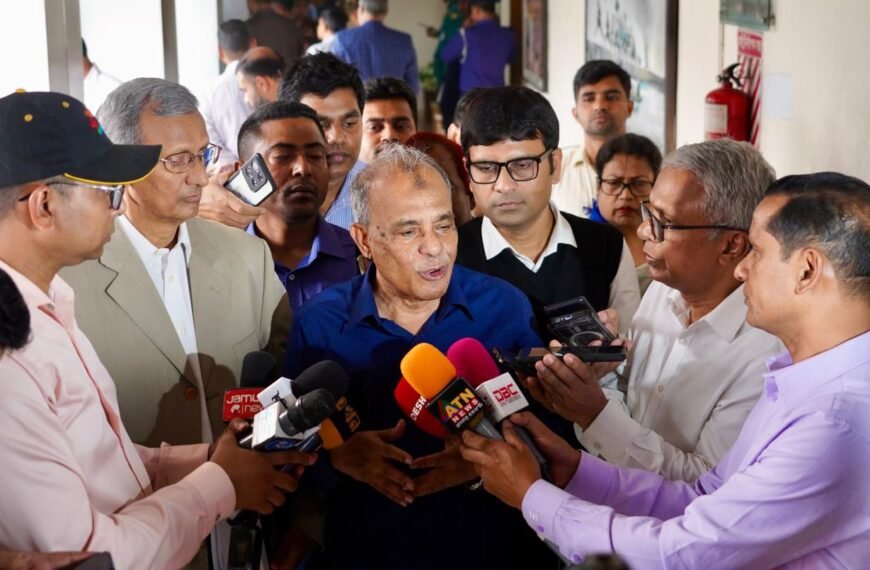 প্রয়োজনে র‍্যাব নতুন করে গঠন করা হবে- স্বরাষ্ট্র উপদেষ্টা
