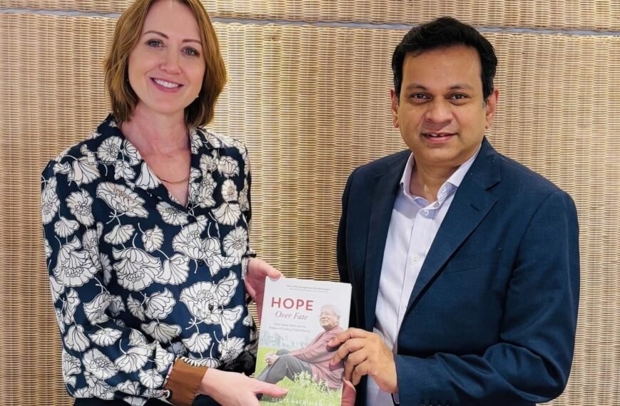 অস্ট্রেলিয়ান হাইকমিশনারের প্রশংসা: ব্র্যাকের উন্নয়ন সাফল্যে বিশেষ অবদান