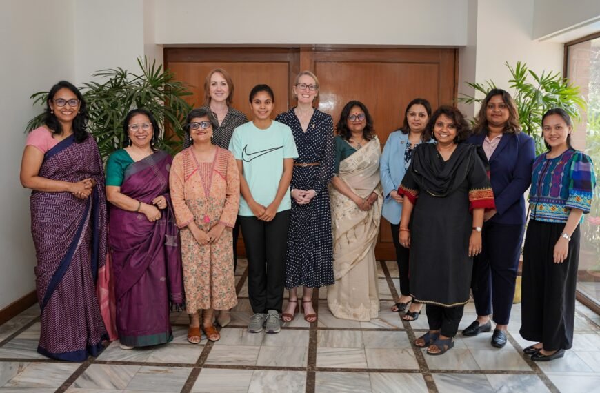 আন্তর্জাতিক নারী দিবসে ব্রিটিশ হাইকমিশন ঢাকা নারী নেতৃবৃন্দ উদযাপন করলেন