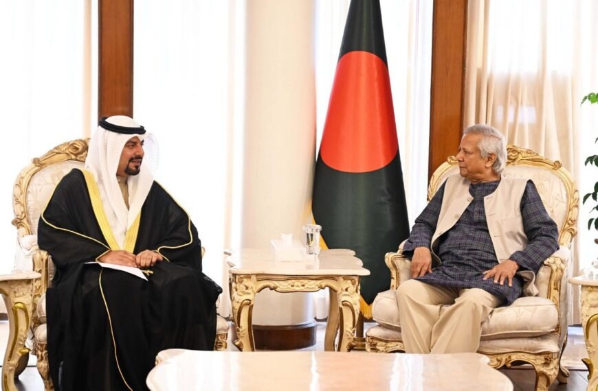 বাংলাদেশ-কুয়েত সম্পর্ক আরও জোরদার, বিনিয়োগ সম্ভাবনা অন্বেষণ