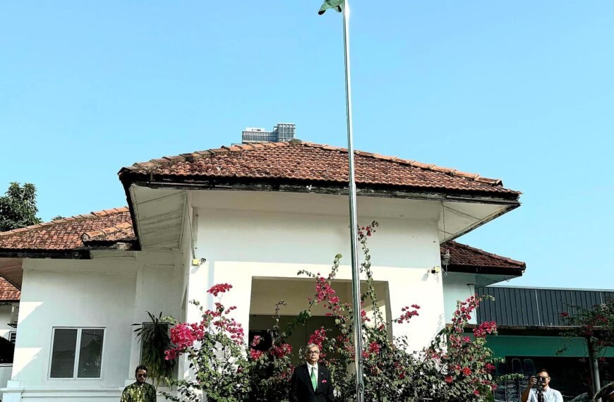 মালয়েশিয়ায় বাংলাদেশ হাইকমিশনে মহান স্বাধীনতা…