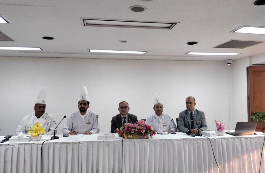 প্যান প্যাসিফিক সোনারগাঁওয়ে ‘রমজানের বিশেষ মিসরীয় রাত’