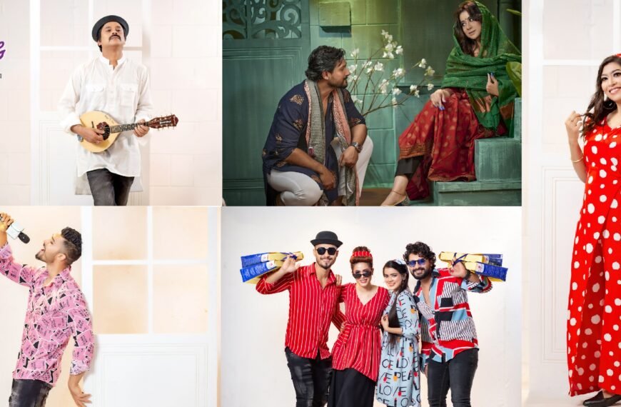 বিশ্বরঙ এর এবারের ঈদ আয়োজন