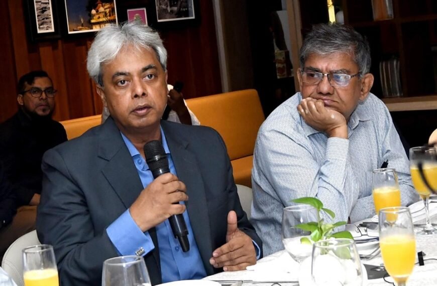 যুক্তরাষ্ট্রের শুল্ক বৃদ্ধির প্রেক্ষাপট নিয়ে বিভিন্ন খাতের প্রতিনিধিদের নিয়ে বিজিএমইএ এর সংলাপ অনুষ্ঠিত