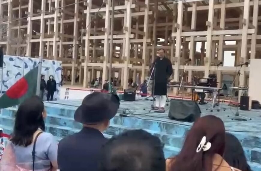 ওসাকা এক্সপোতে বাংলা নববর্ষ ১৪৩২ উদযাপিত