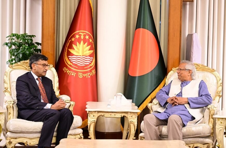 কানাডার ইন্দো-প্যাসিফিক বাণিজ্য প্রতিনিধির সাথে…