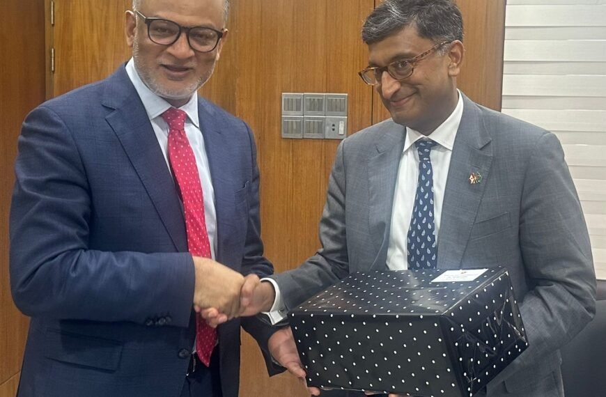 বাণিজ্য উপদেষ্টার সাথে কানাডার ইন্দো-প্যাসিফিক…