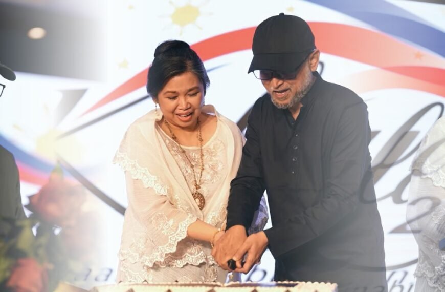 ফিলিপাইনের ১২৭তম স্বাধীনতা দিবস উপলক্ষে ঢাকায় ফিলিপাইন দূতাবাসের কূটনৈতিক সংবর্ধনা অনুষ্ঠিত
