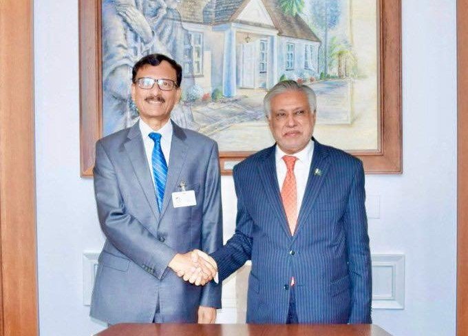 ফিলিস্তিনে চলমান মানবিক সংকট নিয়ে বাংলাদেশ ও পাকিস্তানের গভীর উদ্বেগ প্রকাশ
