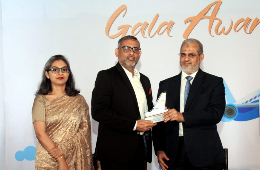 শ্রীলঙ্কান এয়ারলাইন্স শেয়ারট্রিপ–মনিটর এয়ারলাইন অব দ্য ইয়ার অ্যাওয়ার্ডসে সিলভার পুরস্কার অর্জন করেছে