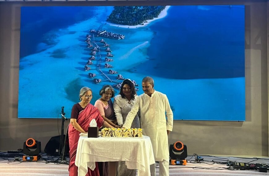 ঢাকায় পালিত হলো মালদ্বীপের স্বাধীনতার ৬০তম বার্ষিকী