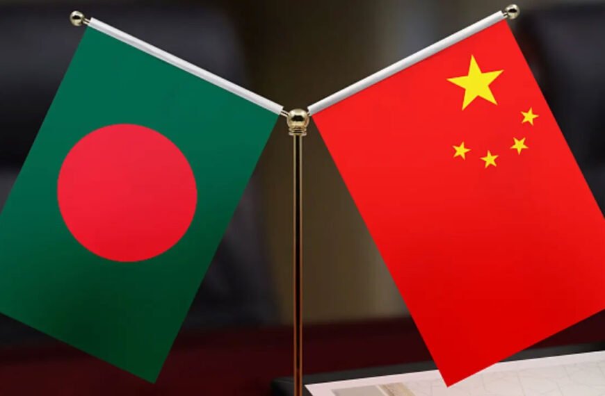 বিনিয়োগ সম্ভাবনা প্রসারে চীন সফরে…