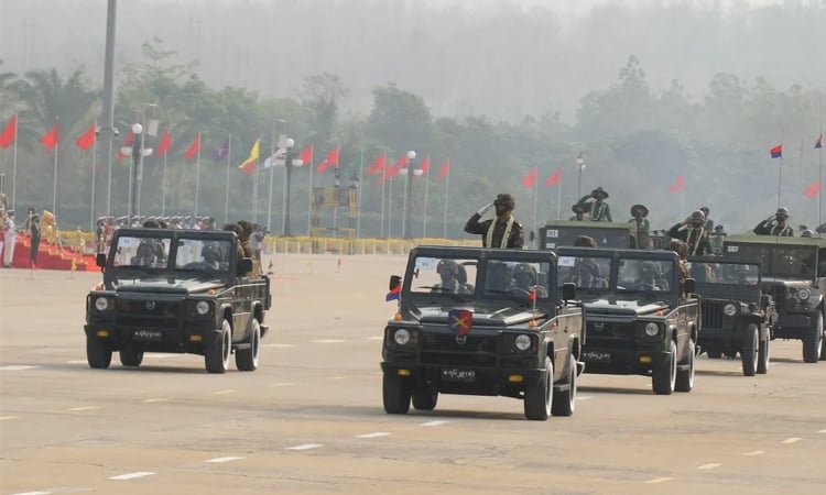 দীর্ঘ ৪ বছর পর মিয়ানমারে জরুরি অবস্থা প্রত্যাহার, ডিসেম্বরে নির্বাচন