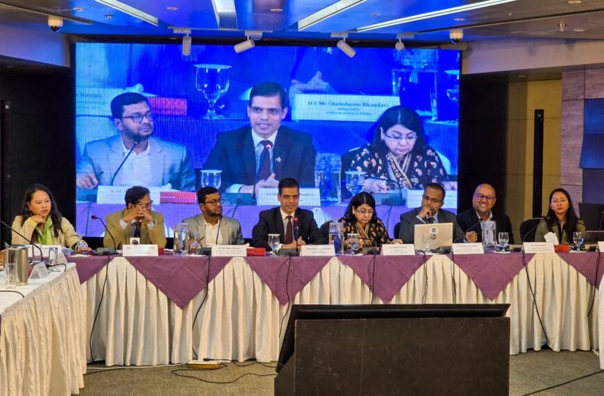 বাণিজ্য, জ্বালানি, শিক্ষাসহ বহুমুখী ক্ষেত্রে নেপাল-বাংলাদেশ সম্পর্ক জোরদারে আহ্বান নেপালি রাষ্ট্রদূতের