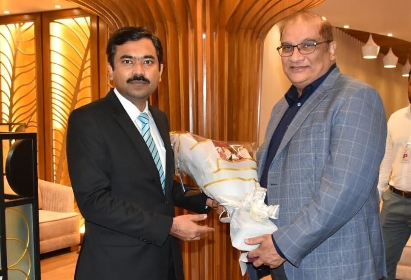 পাকিস্তানের নবনিযুক্ত হাইকমিশনারের ঢাকা আগমন