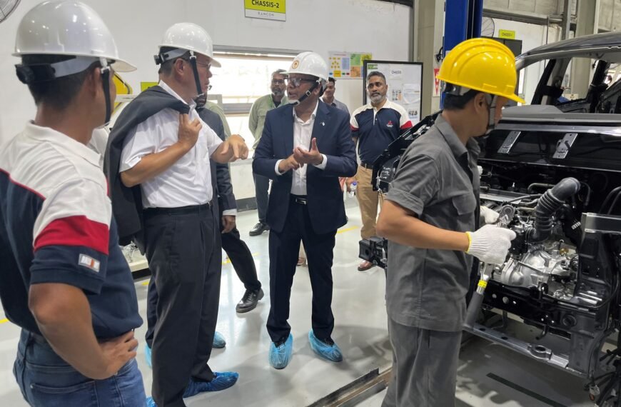 বাংলাদেশে জাপানের রাষ্ট্রদূত সাইদা শিনচির&hellip;