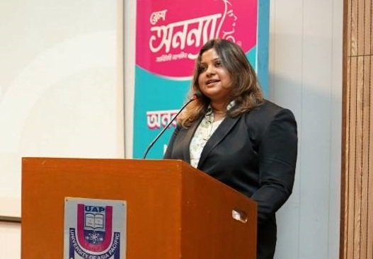 ঢাকায় নারী শিক্ষার্থীদের ক্ষমতায়ন কর্মশালা&hellip;