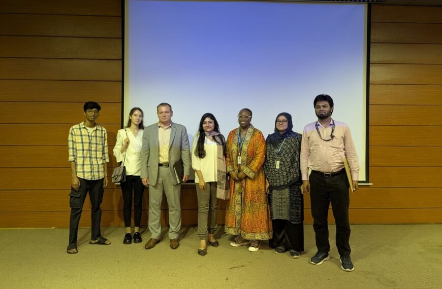 নর্থ সাউথ ইউনিভার্সিটিতে রাশিয়া ফিল্ম&hellip;