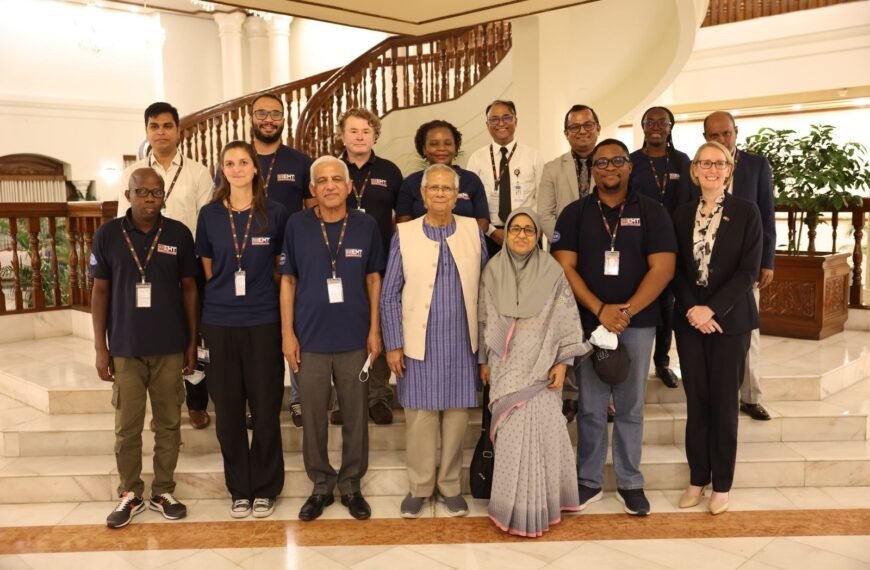 মাইলস্টোন ট্র্যাজেডির পর ব্রিটিশ মেডিকেল&hellip;