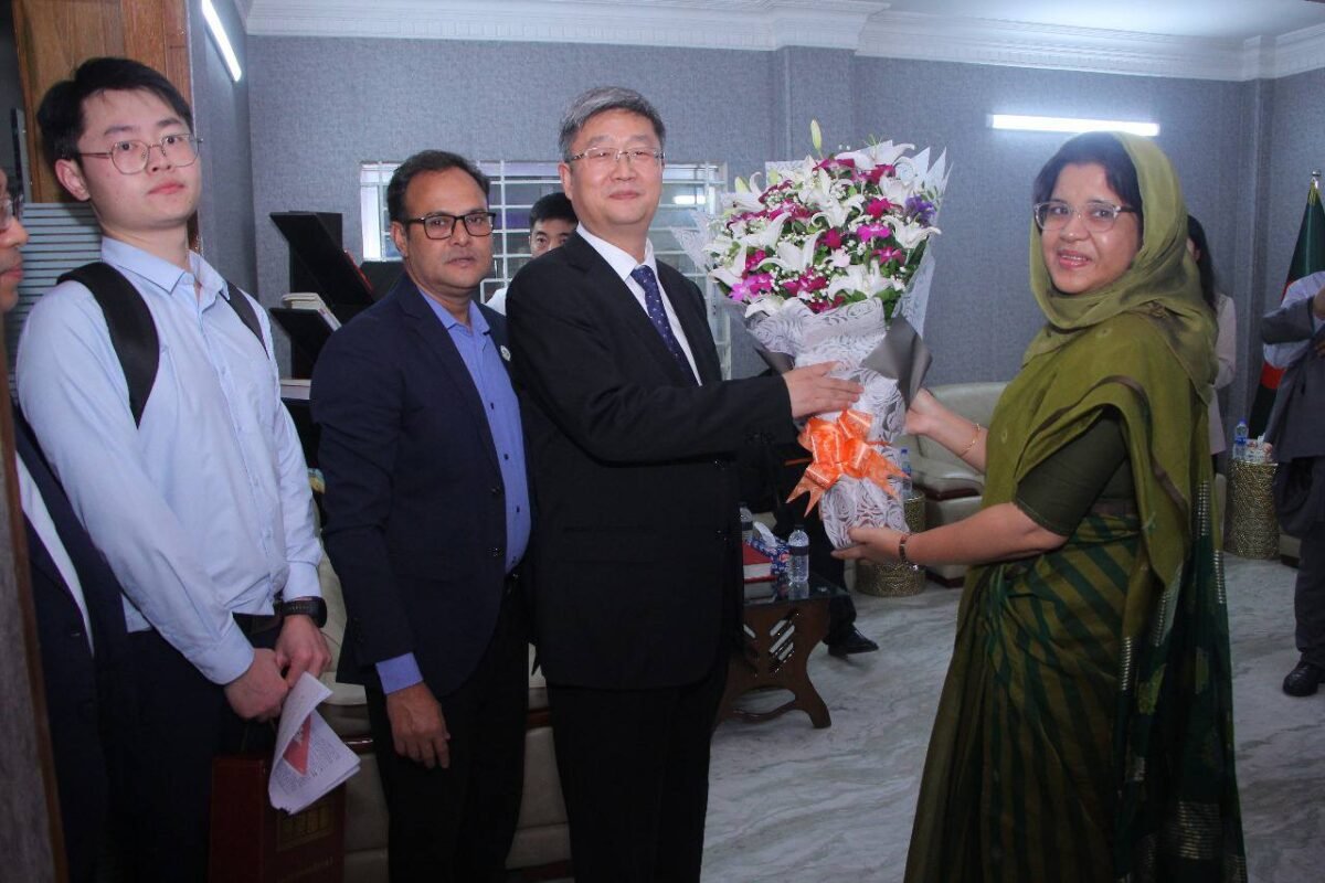 বাংলাদেশে নবায়নযোগ্য জ্বালানি ও কৃষি খাতে বিনিয়োগে চীনের…