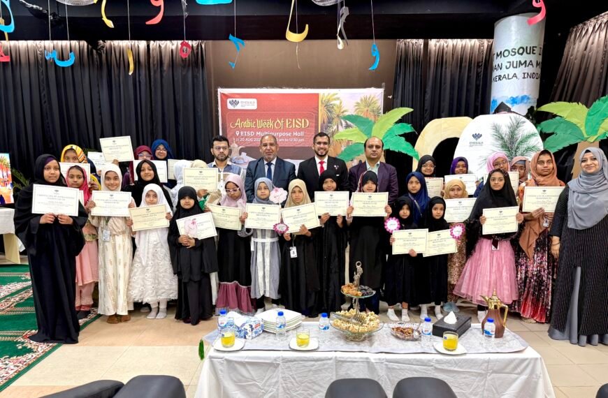 শিক্ষার্থীদের আরবী ভাষায় প্রতিভার আলোকছটায়&hellip;