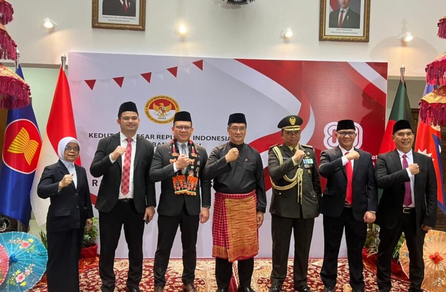 ইন্দোনেশিয়ার স্বাধীনতার ৮০তম বার্ষিকী উদযাপন&hellip;