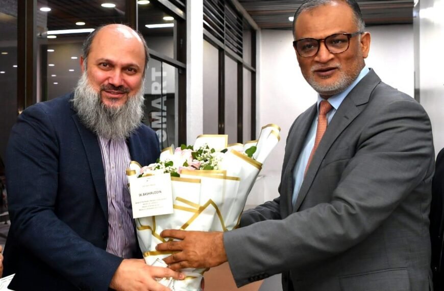 ৪ দিনের সফরে ঢাকায় পাকিস্তানের&hellip;