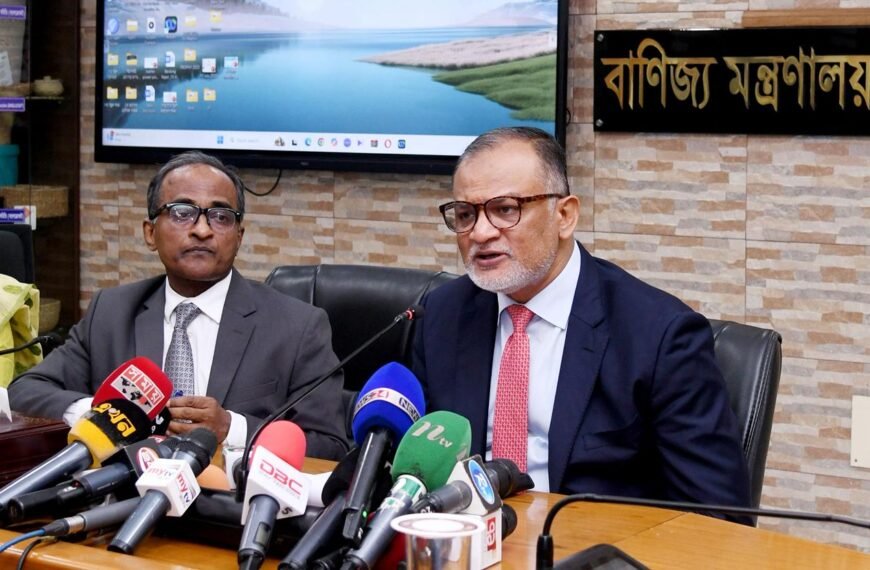 বাংলাদেশ-পাকিস্তান জয়েন্ট ইকোনমিক কমিশন কার্যকর&hellip;