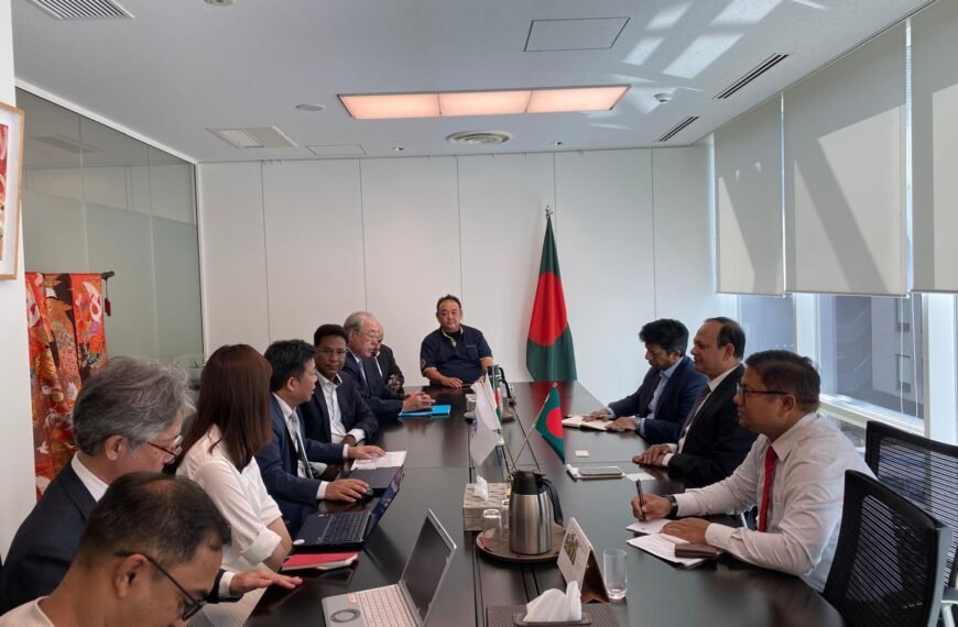 ডেঙ্গু প্রতিরোধ নিয়ে আলোচনা করতে&hellip;