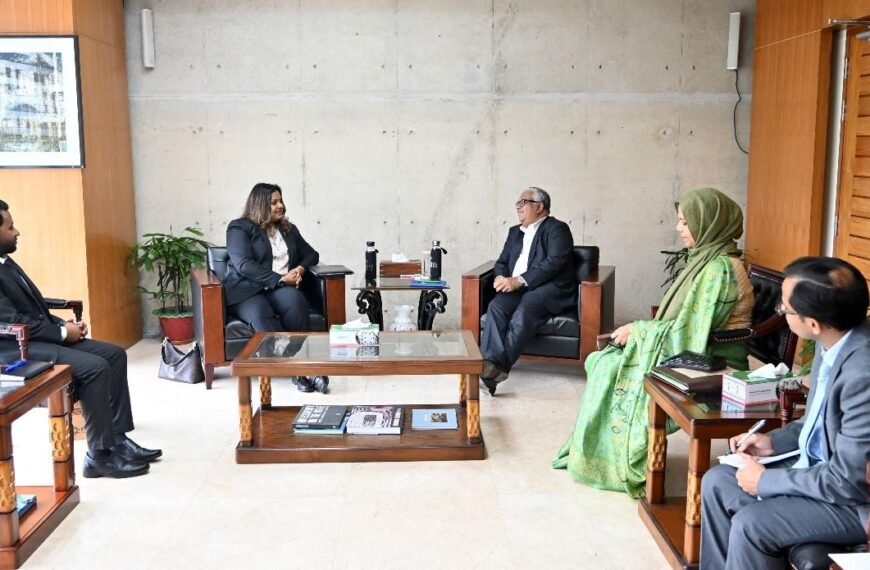 বাংলাদেশ- মালদ্বীপ কূটনৈতিক সম্পর্ক আরও&hellip;