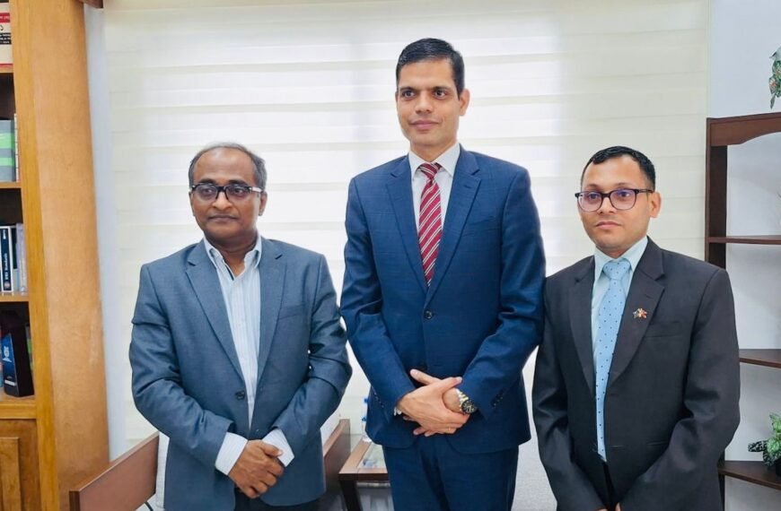 নেপাল-বাংলাদেশ বাণিজ্য ও যোগাযোগ সহযোগিতা&hellip;