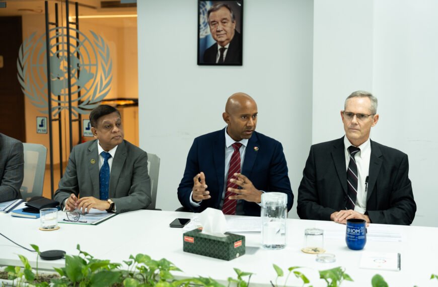 কানাডা-বাংলাদেশ অভিবাসন ও সীমান্ত ব্যবস্থাপনা&hellip;