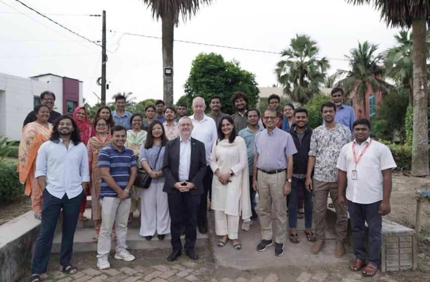 ভূমিহীন কৃষক ও জলবায়ু ঝুঁকিপূর্ণ&hellip;