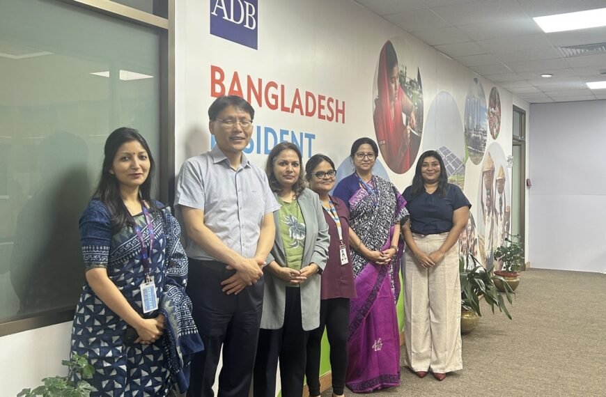 নারীর ক্ষমতায়ন ও লিঙ্গসমতা বিষয়ে&hellip;