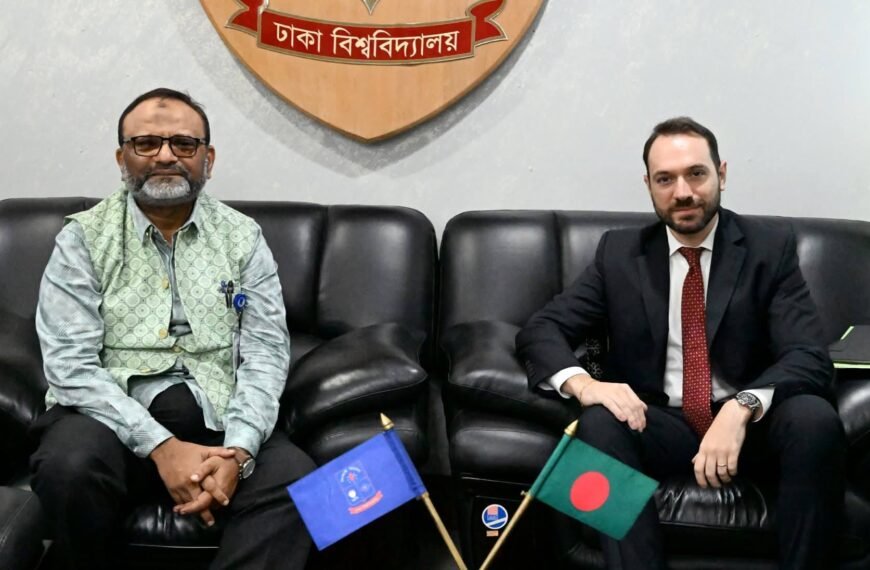 ঢাকা বিশ্ববিদ্যালয়ে ইতালীয় ভাষা ও&hellip;