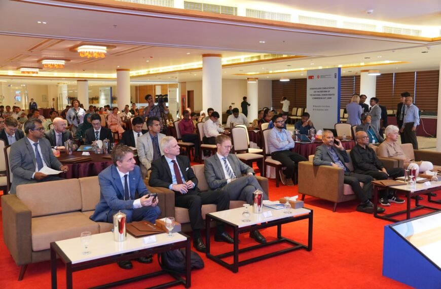 বাংলাদেশে মানবাধিকার ও গণতন্ত্রে সুইডেনের&hellip;