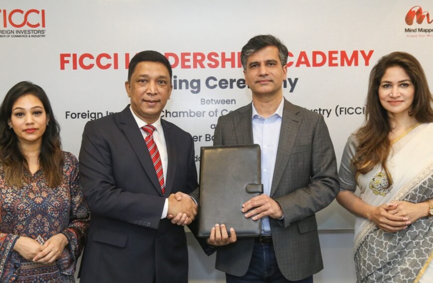FICCI ও মাইন্ড ম্যাপার বাংলাদেশের&hellip;