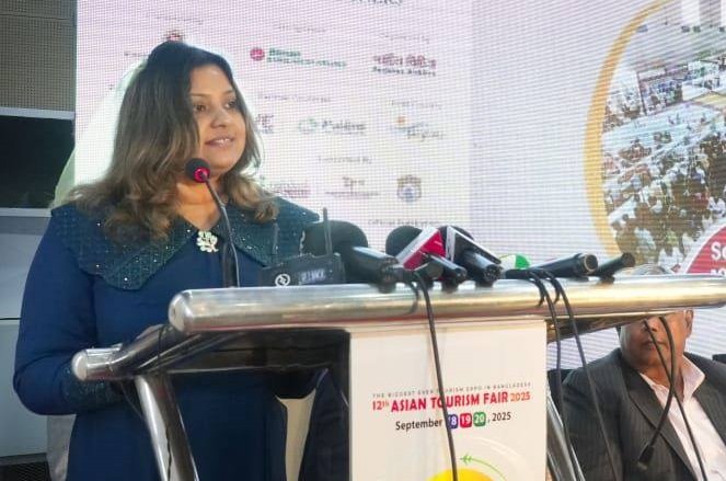 ঢাকায় এশিয়ান ট্যুরিজম ফেয়ারে মালদ্বীপের&hellip;