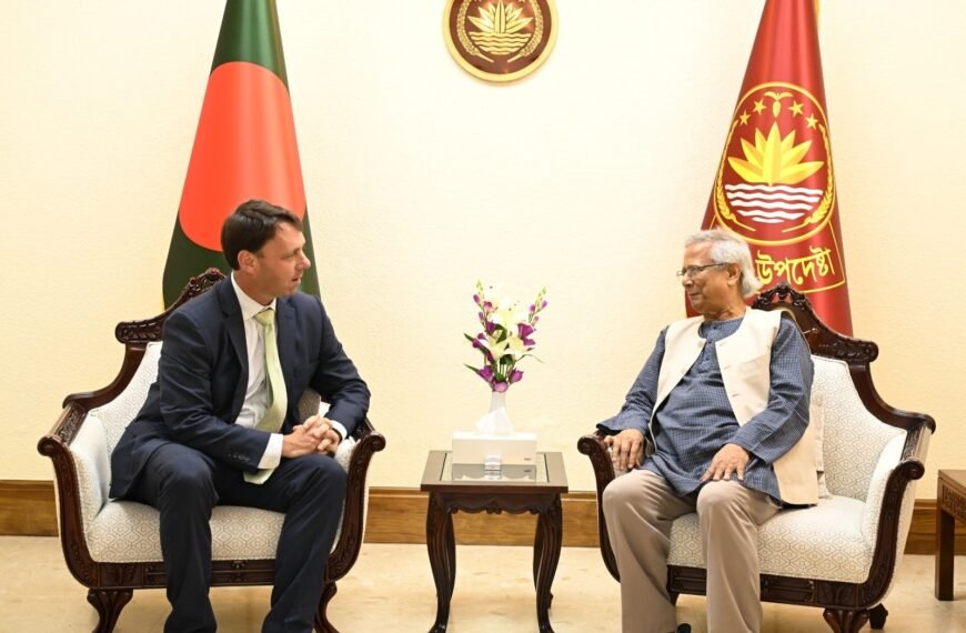 যুক্তরাষ্ট্রের সাথে গভীর বাণিজ্য সম্পর্ক&hellip;