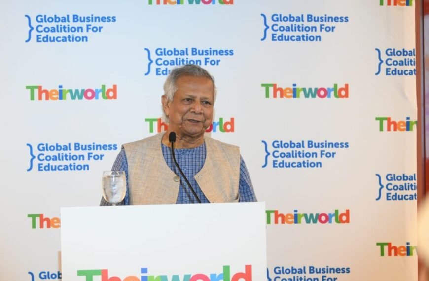 তরুণদের সোশ্যাল বিজনেসে এগিয়ে আসার…