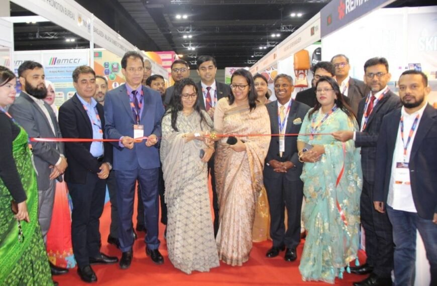 মালয়েশিয়া আন্তর্জাতিক হালাল শোকেসের ২১তম&hellip;