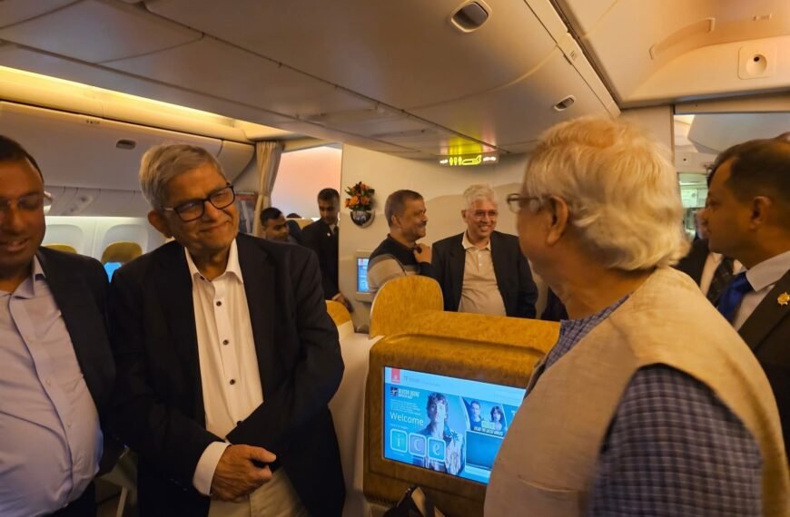 প্রধান উপদেষ্টার সফরসঙ্গী হিসেবে যুক্তরাষ্ট্র&hellip;