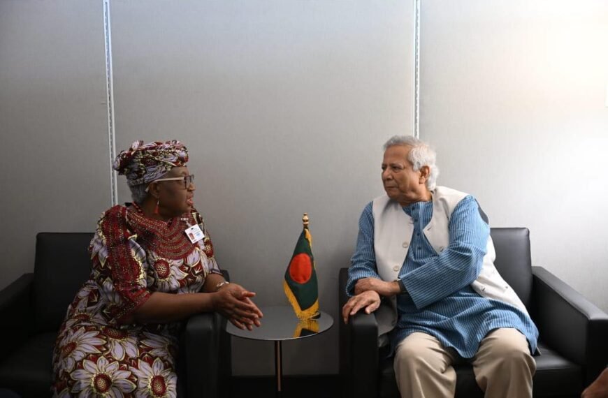 বাংলাদেশের স্বল্পোন্নত দেশ (এলডিসি) থেকে&hellip;