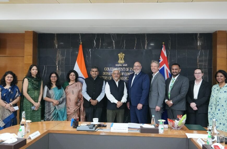 ভারত ও অস্ট্রেলিয়ার মধ্যে জৈব&hellip;