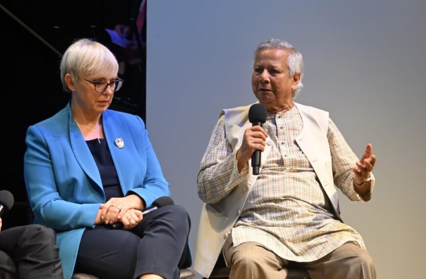 জাতিসংঘে মানবাধিকার বিষয়ক উচ্চপর্যায়ের অনুষ্ঠানে&hellip;